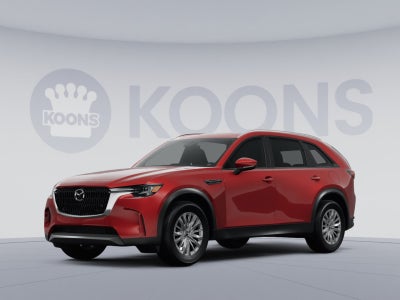 2024 Mazda Mazda CX-90 3.3 Turbo Preferred Plus