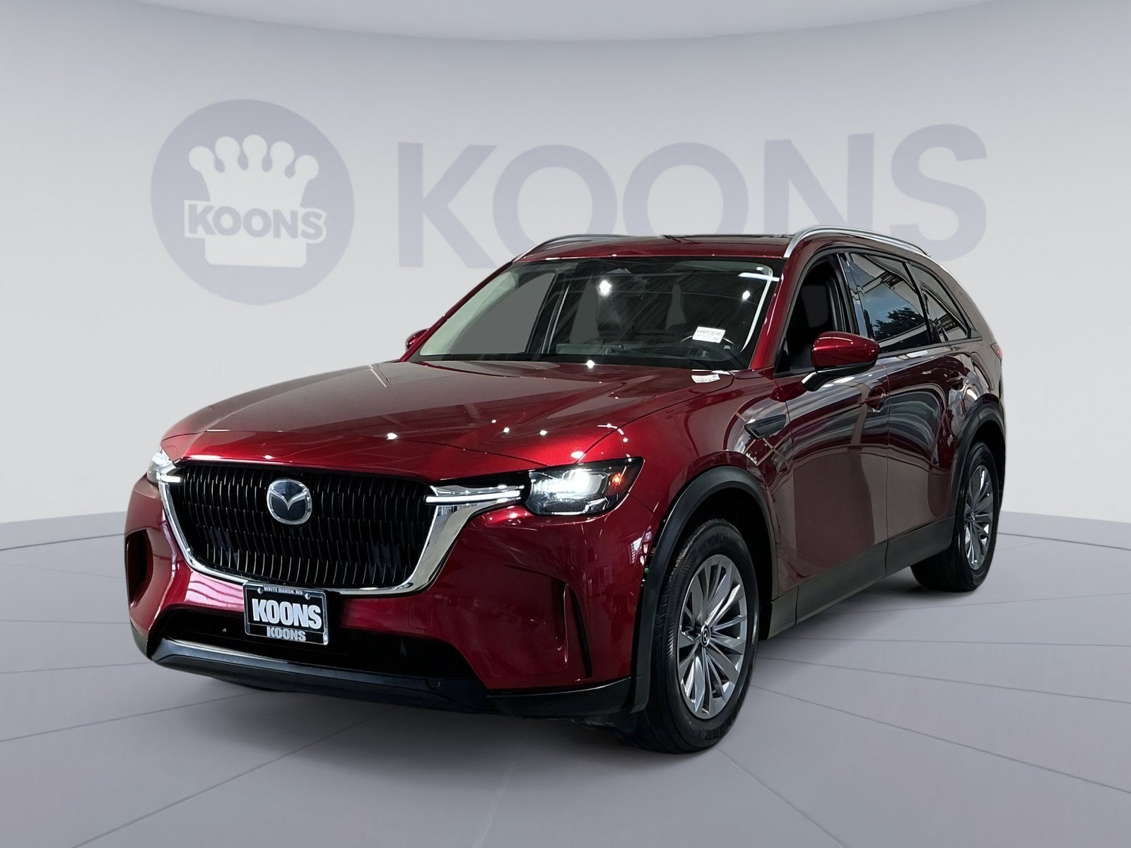 2024 Mazda Mazda CX-90 3.3 Turbo Preferred Plus