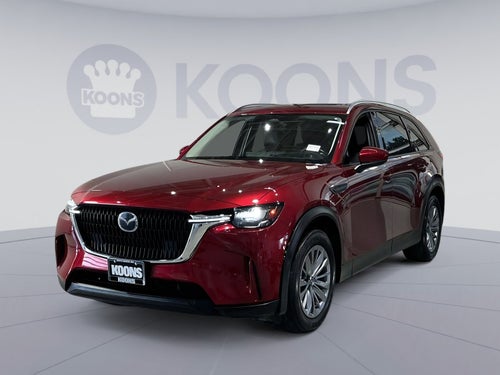 2024 Mazda Mazda CX-90 3.3 Turbo Preferred Plus