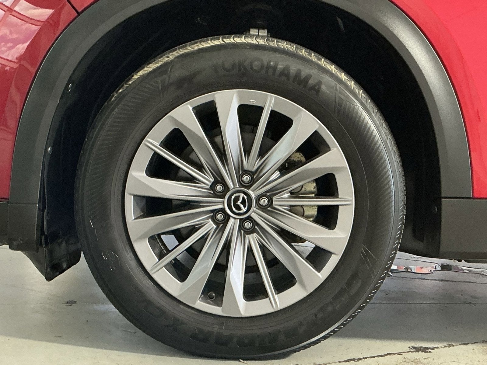 2024 Mazda Mazda CX-90 3.3 Turbo Preferred Plus