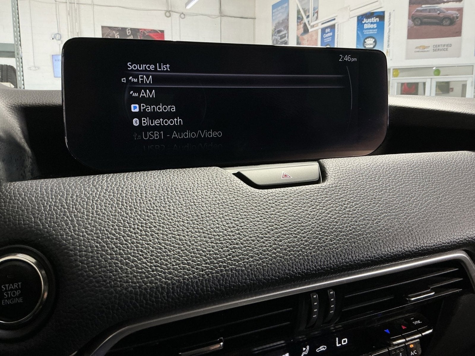 2024 Mazda Mazda CX-90 3.3 Turbo Preferred Plus