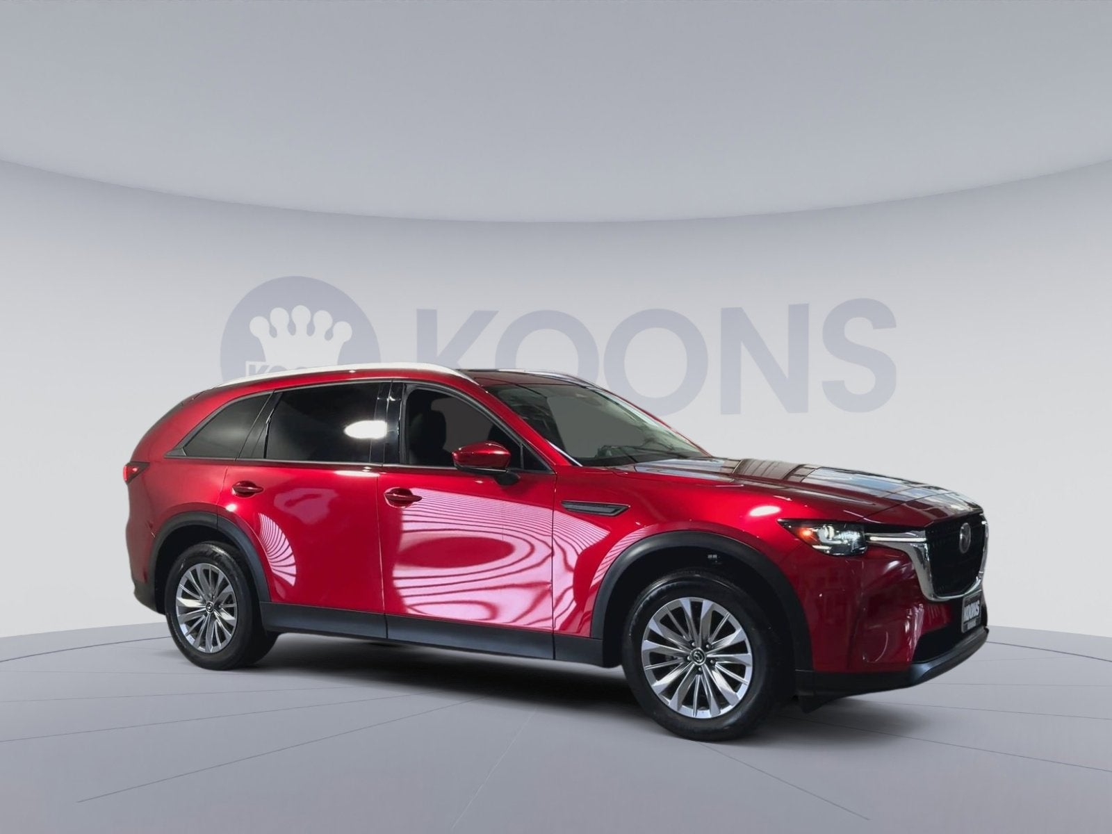 2024 Mazda Mazda CX-90 3.3 Turbo Preferred Plus