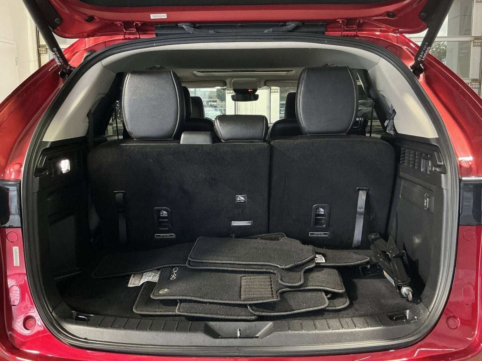 2024 Mazda Mazda CX-90 3.3 Turbo Preferred Plus