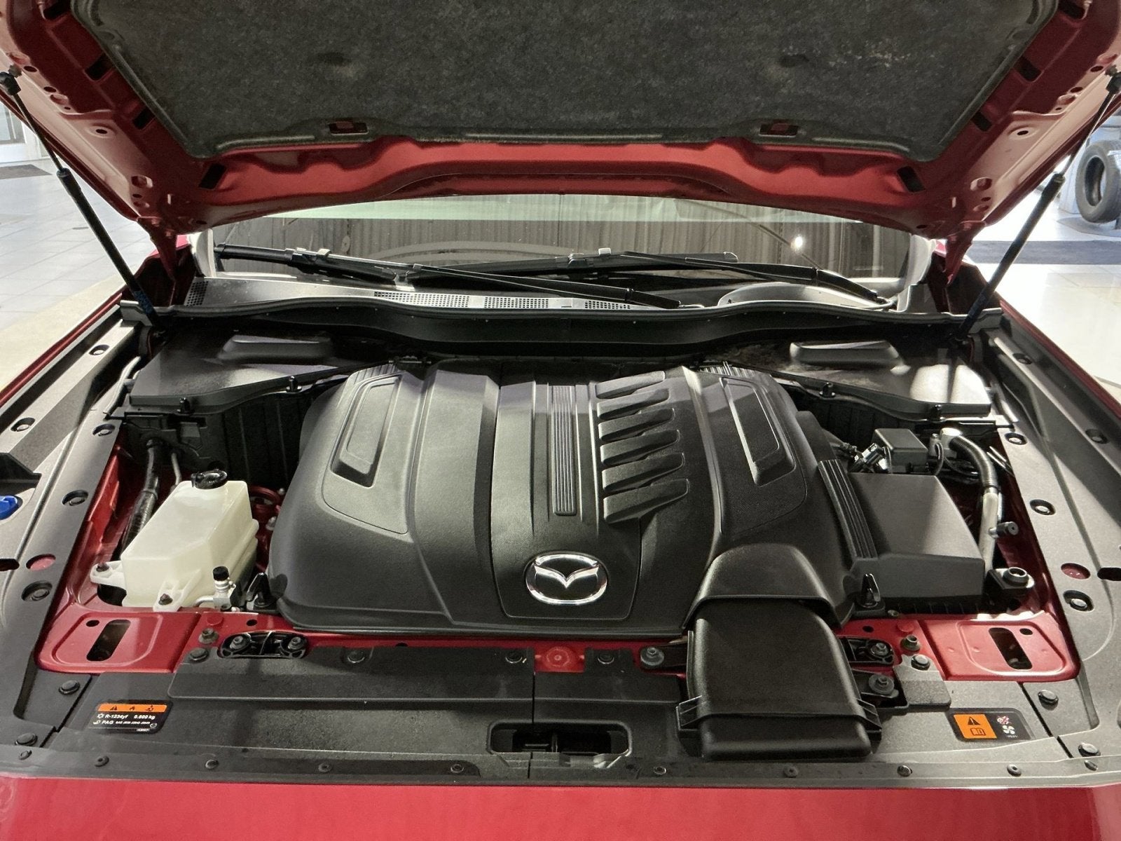 2024 Mazda Mazda CX-90 3.3 Turbo Preferred Plus