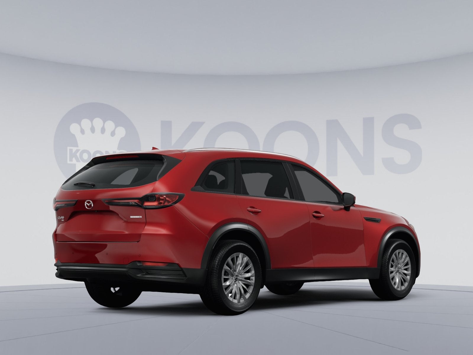 2024 Mazda Mazda CX-90 3.3 Turbo Preferred Plus