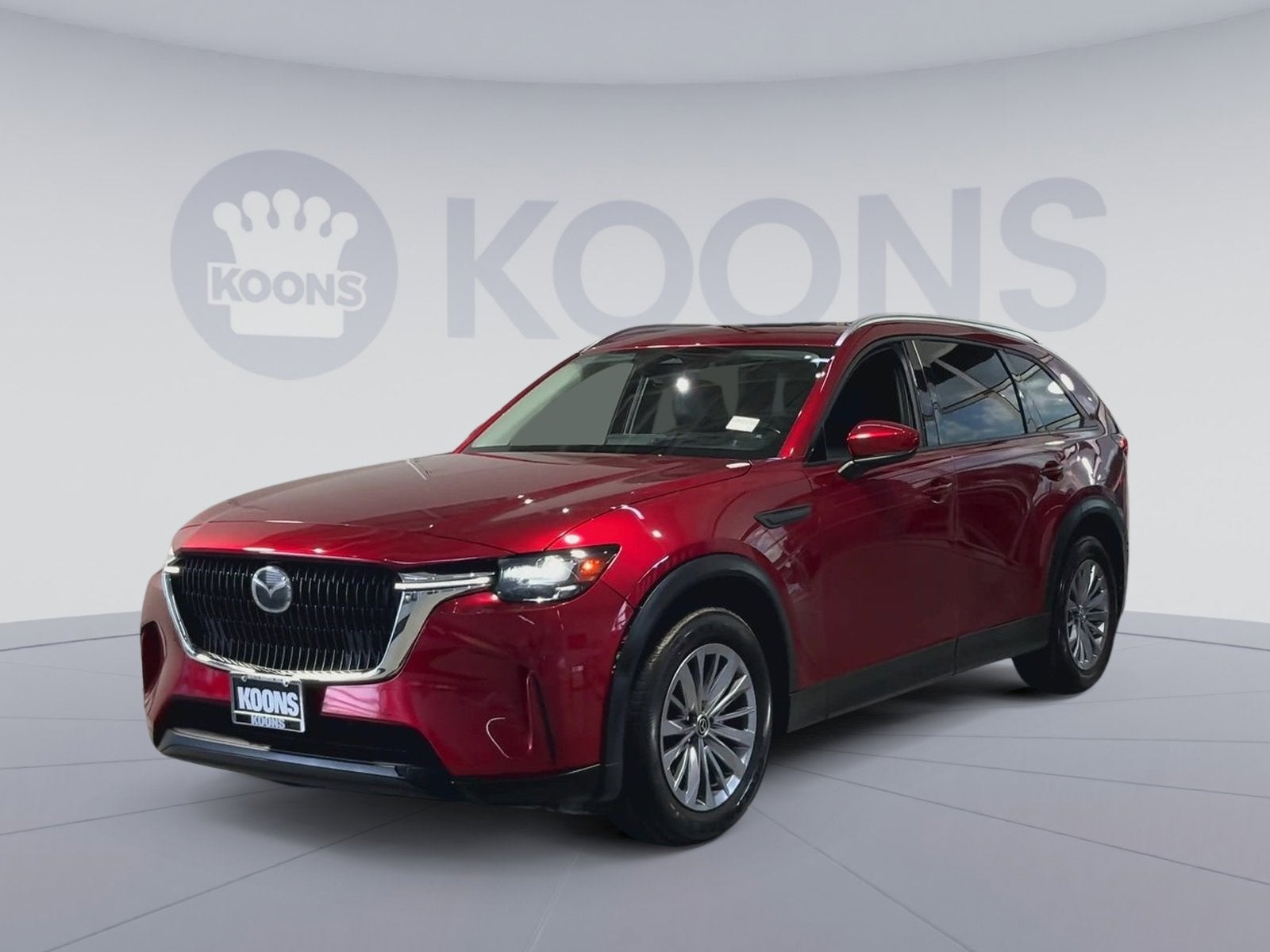 2024 Mazda Mazda CX-90 3.3 Turbo Preferred Plus