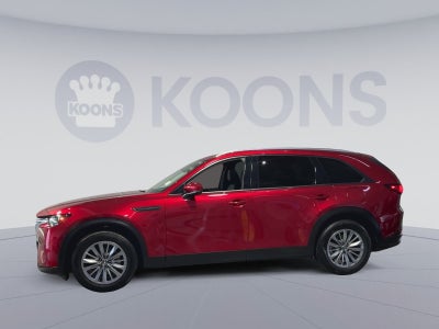 2024 Mazda Mazda CX-90 3.3 Turbo Preferred Plus