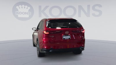 2024 Mazda Mazda CX-90 3.3 Turbo Preferred Plus