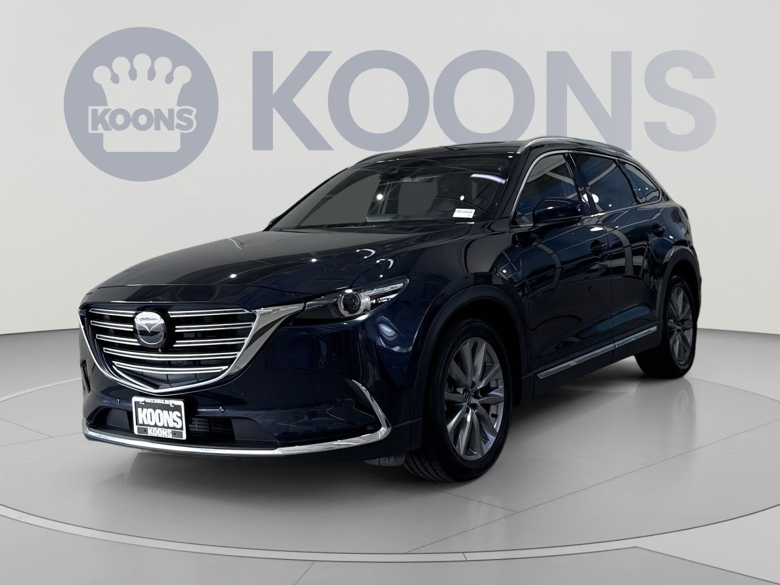 2020 Mazda Mazda CX-9 Grand Touring
