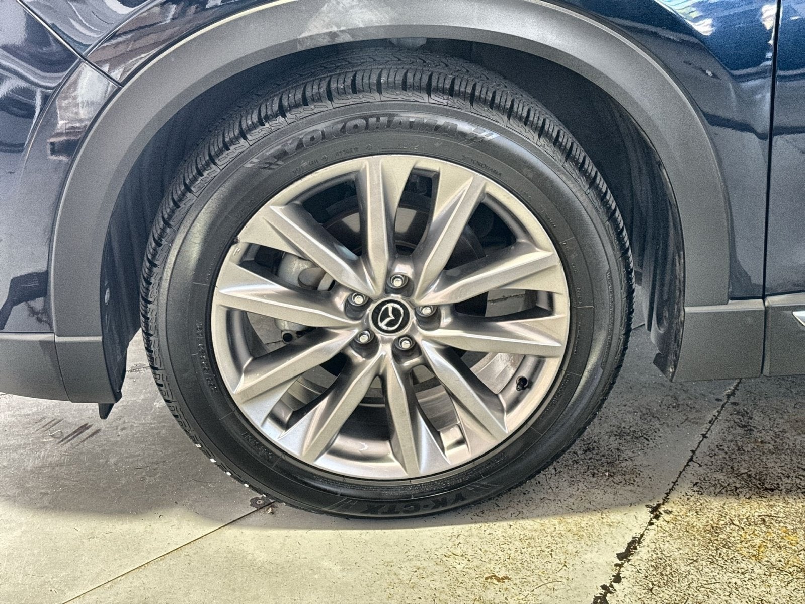 2020 Mazda Mazda CX-9 Grand Touring