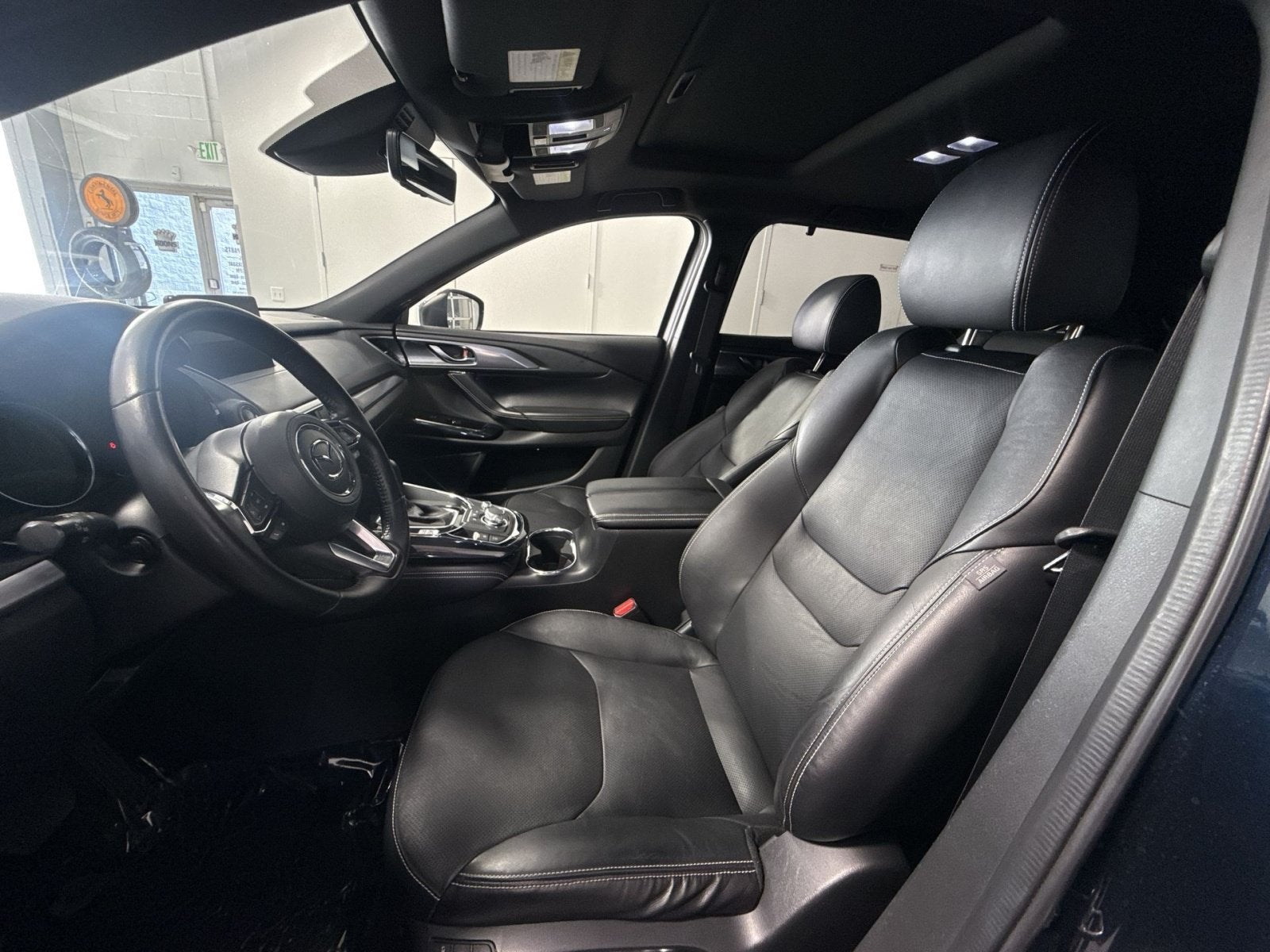 2020 Mazda Mazda CX-9 Grand Touring