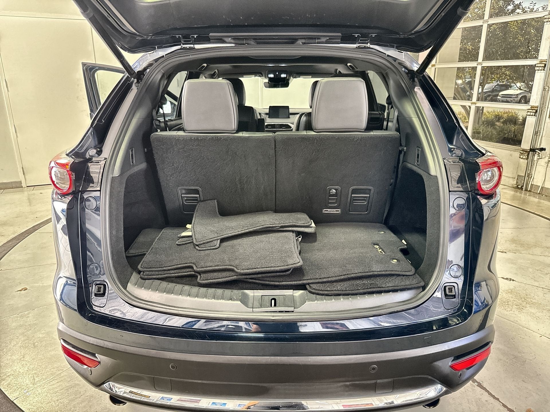 2020 Mazda Mazda CX-9 Grand Touring