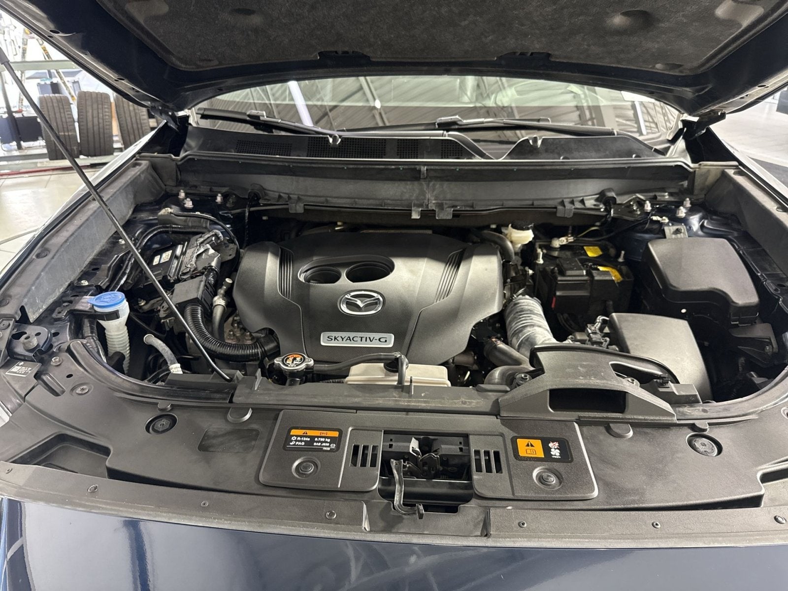 2020 Mazda Mazda CX-9 Grand Touring