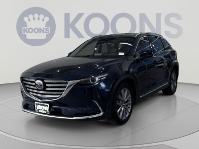 2020 Mazda Mazda CX-9 Grand Touring