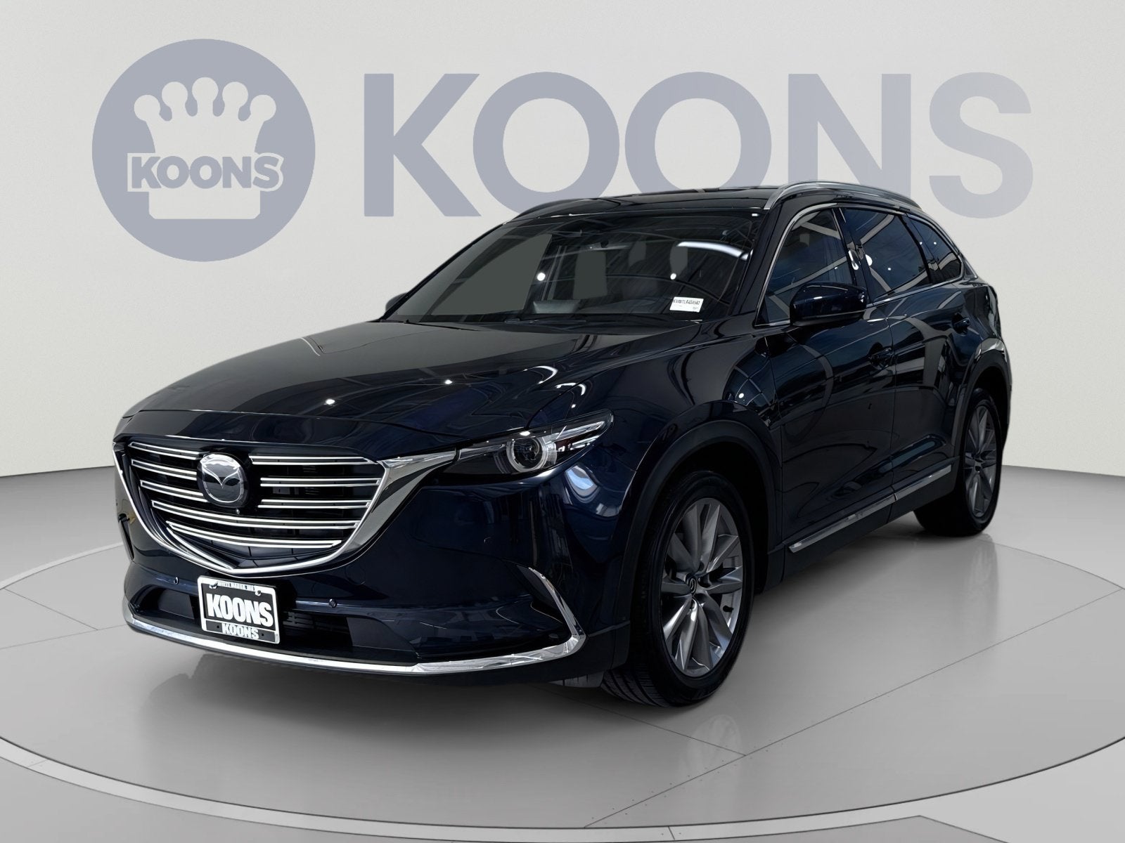 2020 Mazda Mazda CX-9 Grand Touring