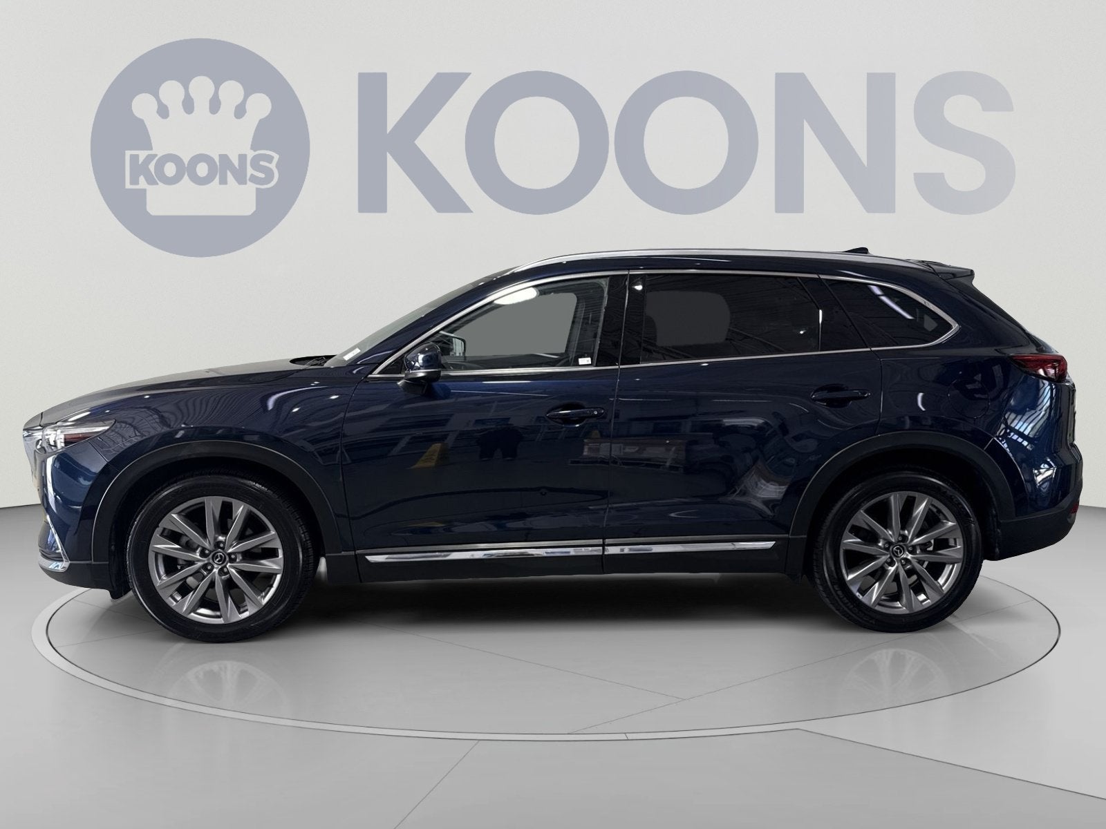 2020 Mazda Mazda CX-9 Grand Touring