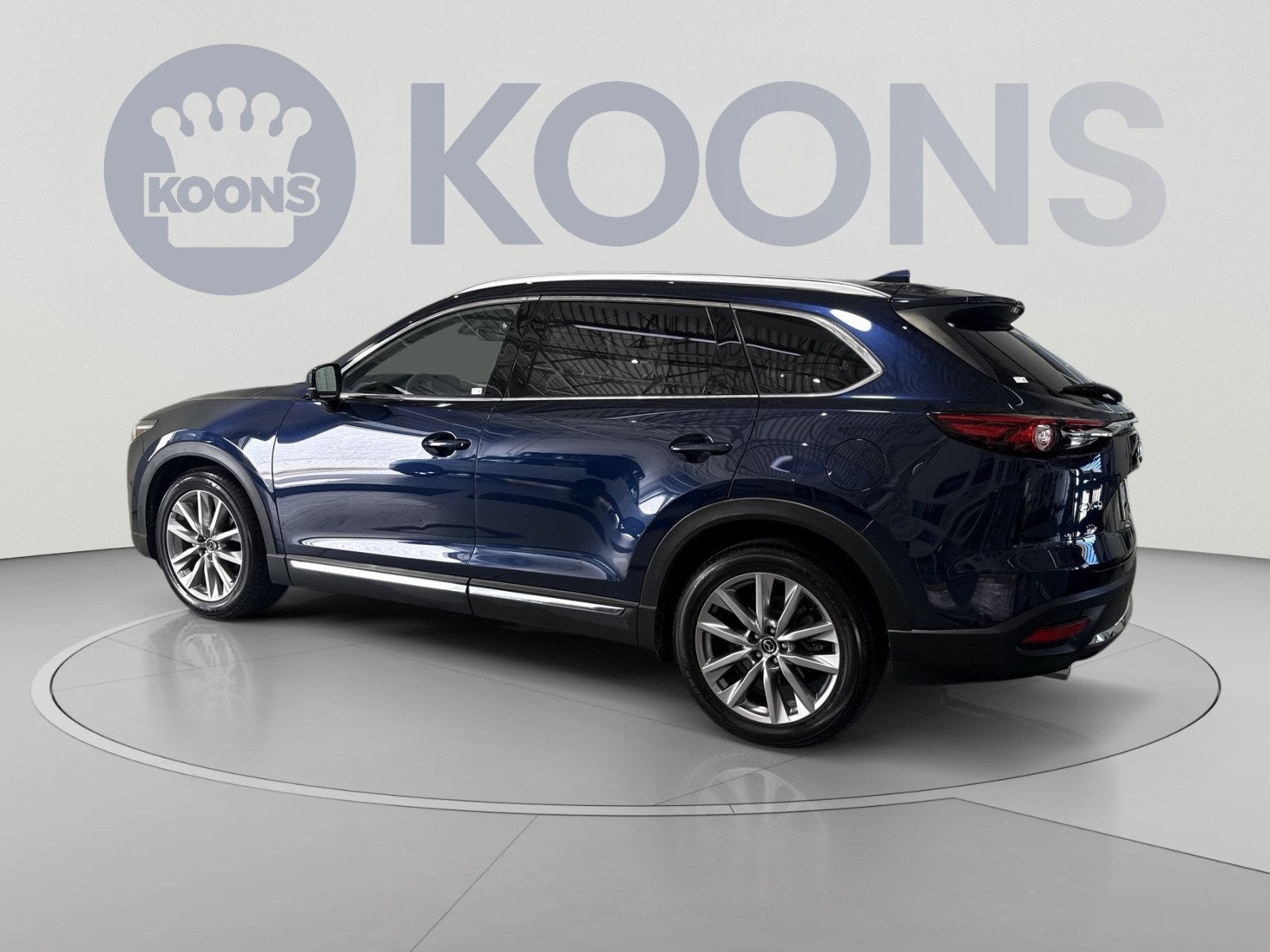 2020 Mazda Mazda CX-9 Grand Touring