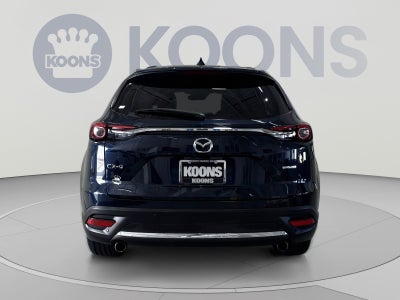 2020 Mazda Mazda CX-9 Grand Touring