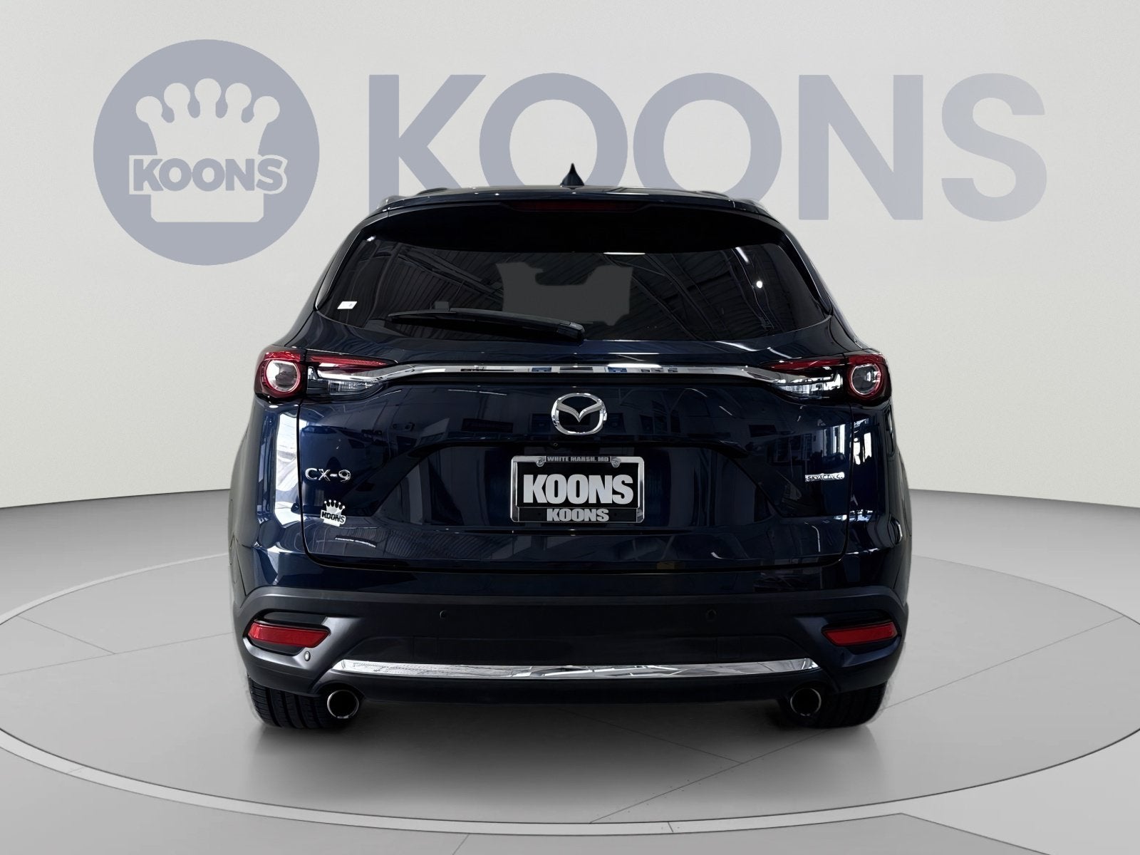 2020 Mazda Mazda CX-9 Grand Touring