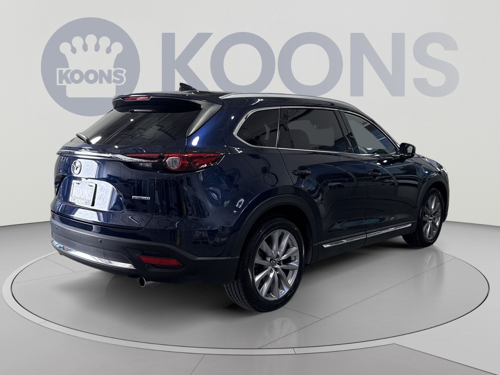 2020 Mazda Mazda CX-9 Grand Touring
