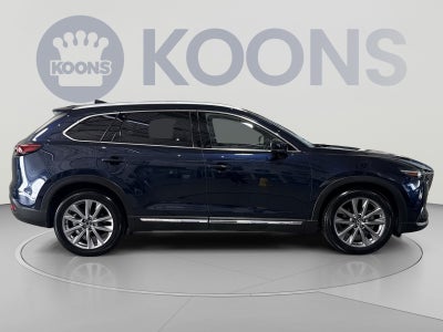 2020 Mazda Mazda CX-9 Grand Touring