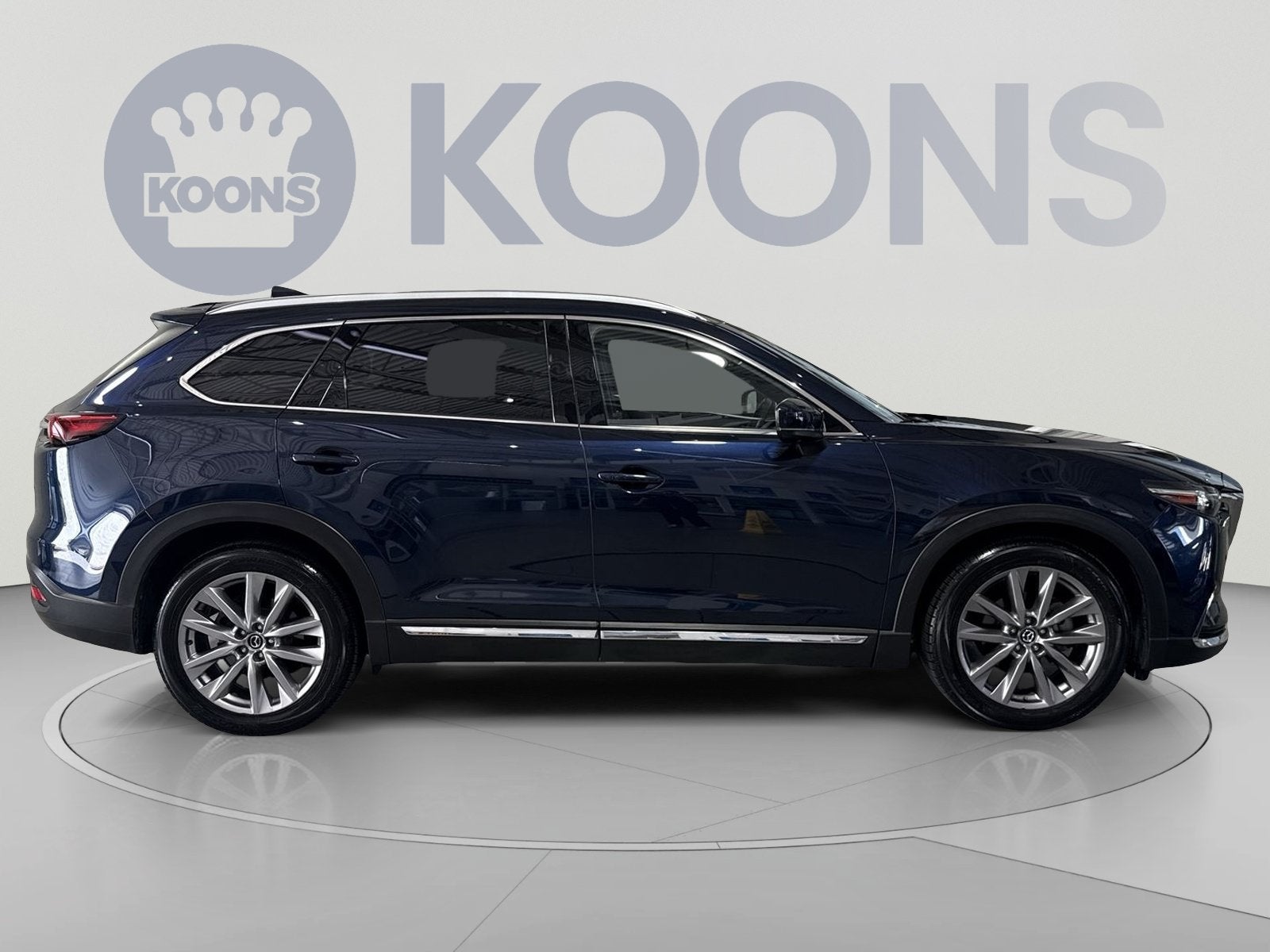 2020 Mazda Mazda CX-9 Grand Touring