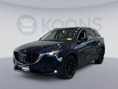 2023 Mazda Mazda CX-9 Touring Plus