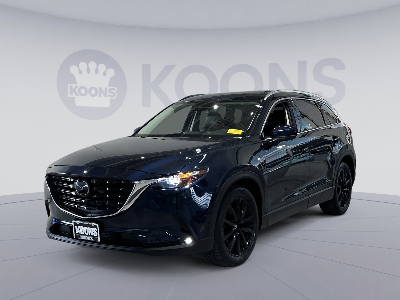 2023 Mazda Mazda CX-9 Touring Plus