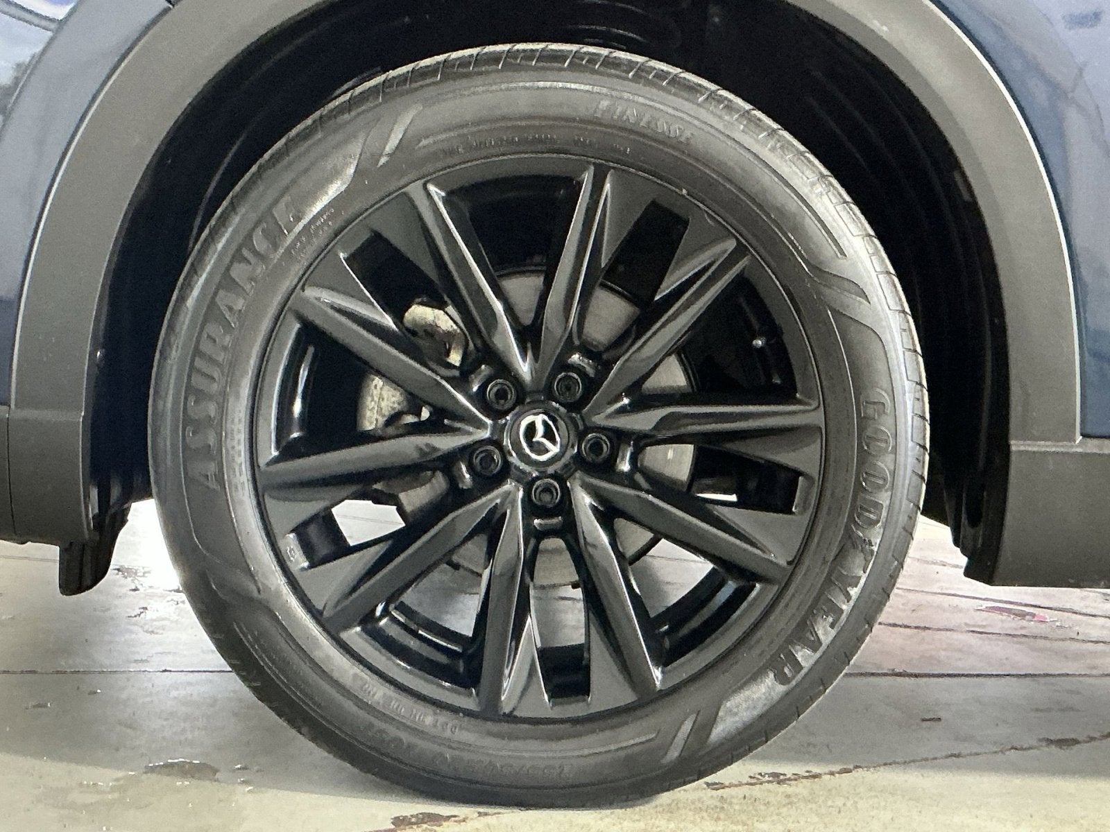 2023 Mazda Mazda CX-9 Touring Plus