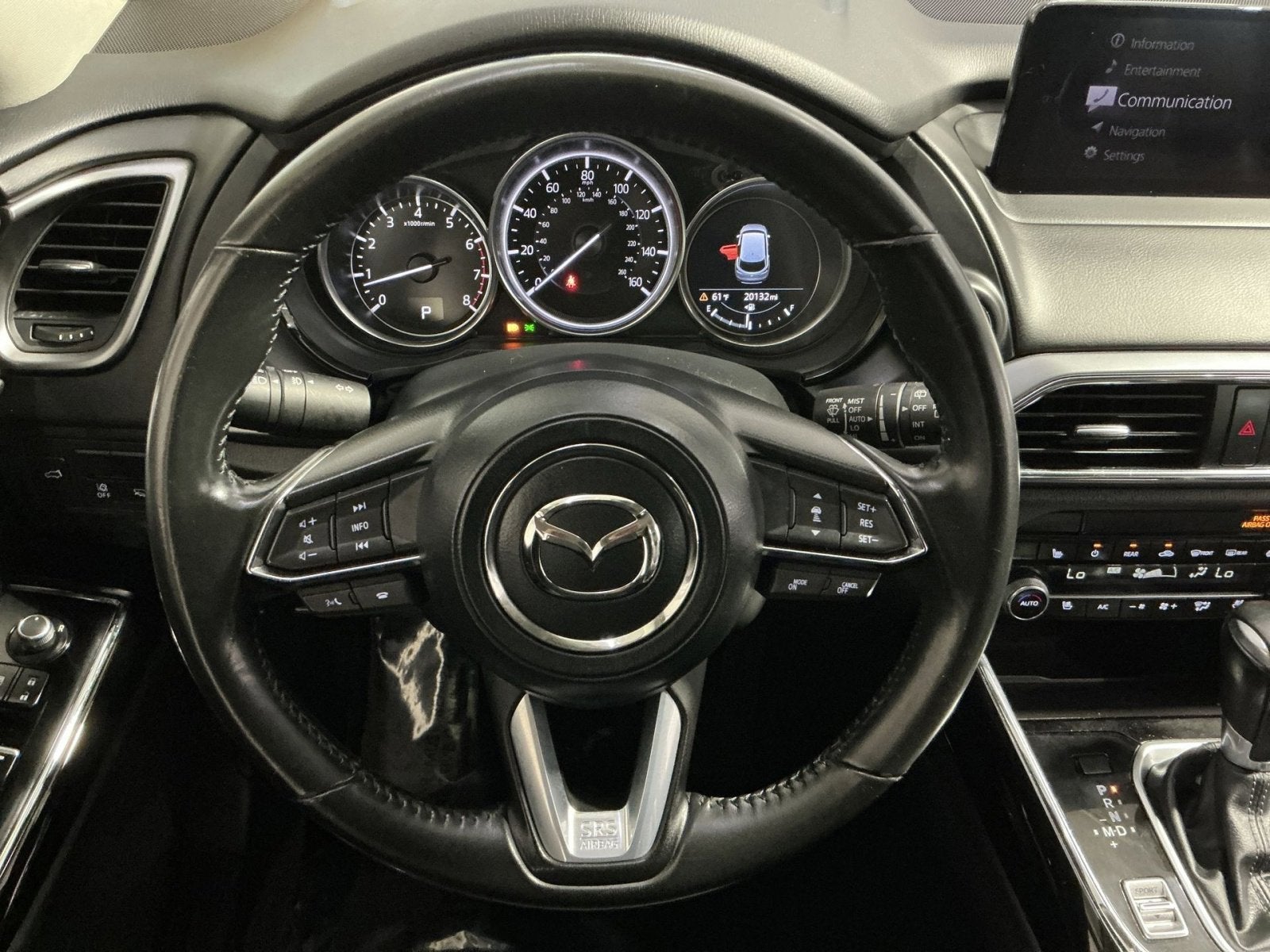 2023 Mazda Mazda CX-9 Touring Plus