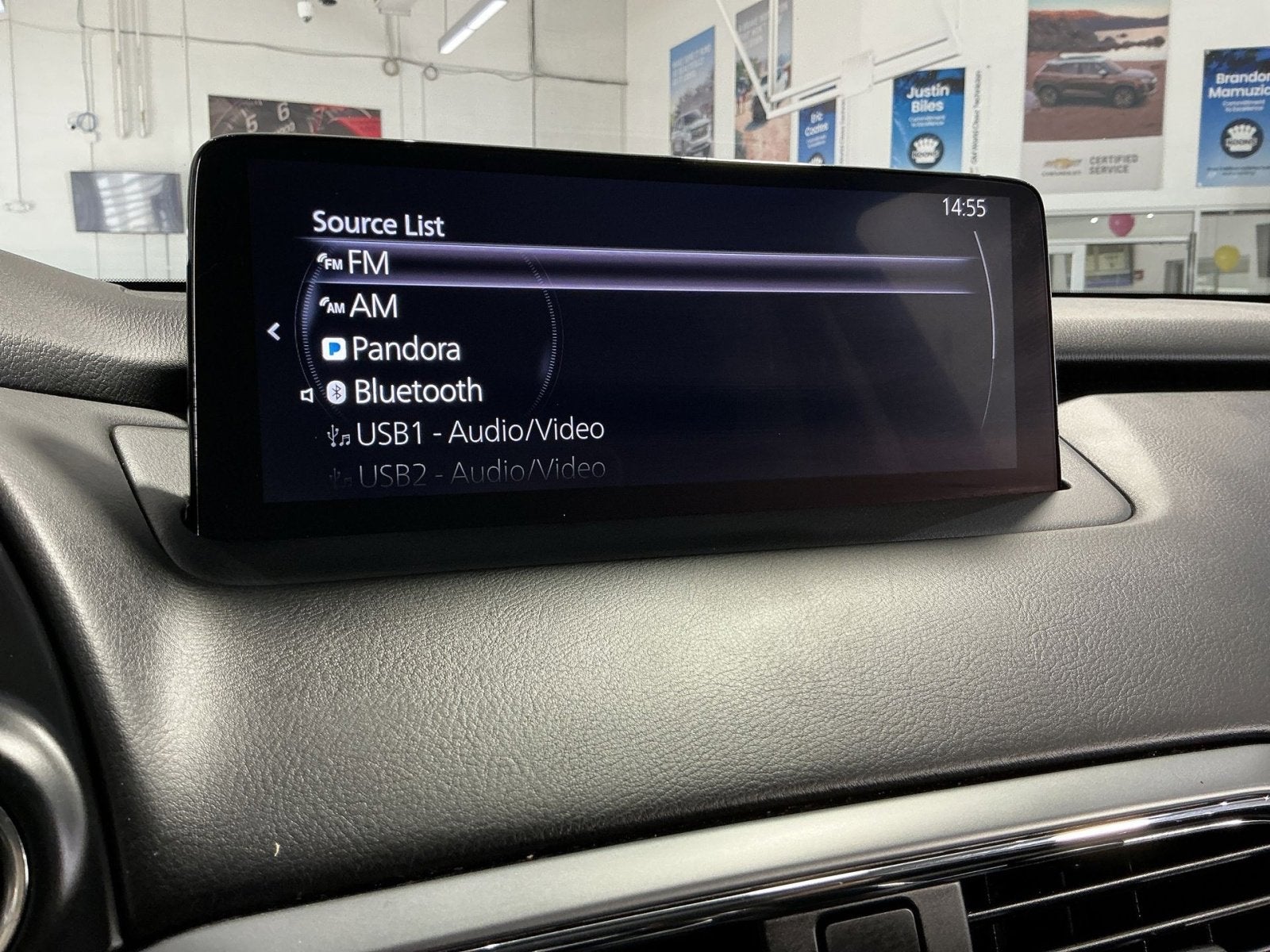 2023 Mazda Mazda CX-9 Touring Plus