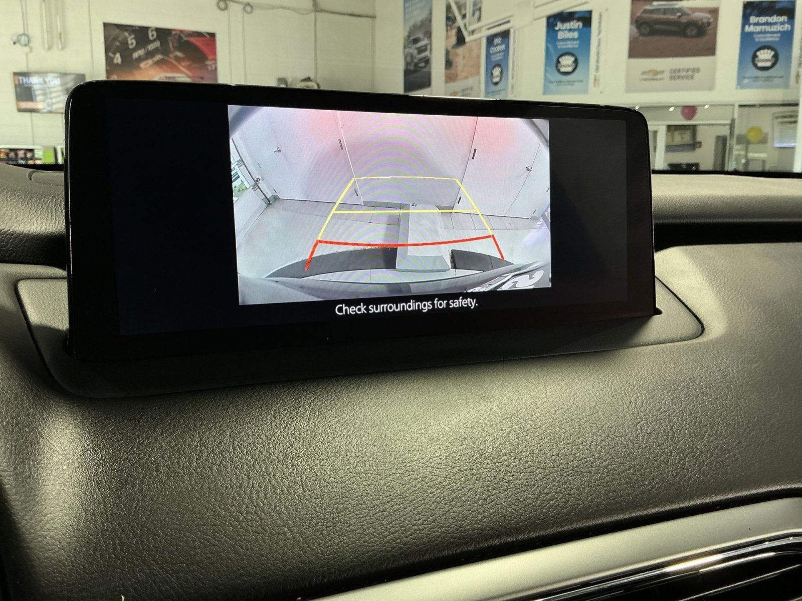 2023 Mazda Mazda CX-9 Touring Plus