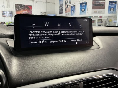 2023 Mazda Mazda CX-9 Touring Plus
