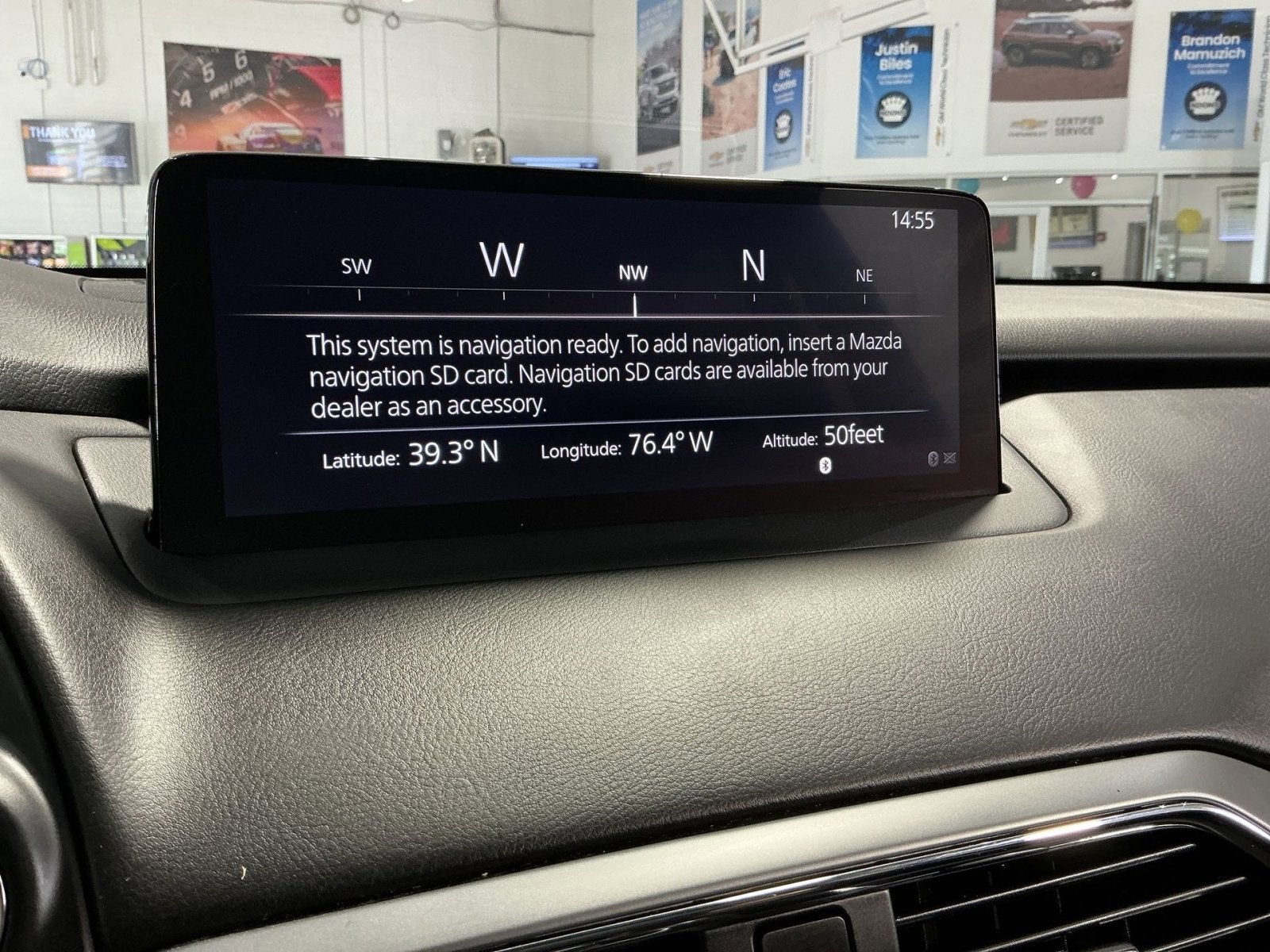 2023 Mazda Mazda CX-9 Touring Plus