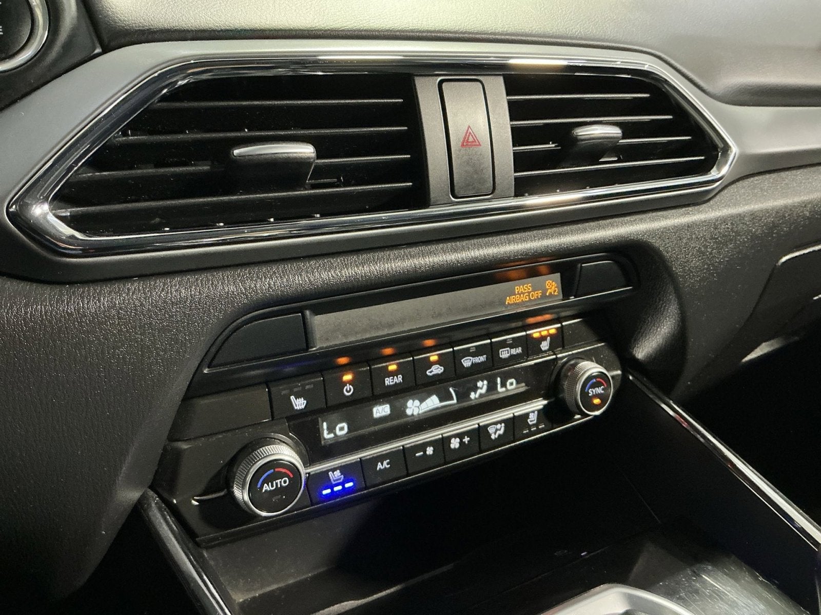 2023 Mazda Mazda CX-9 Touring Plus