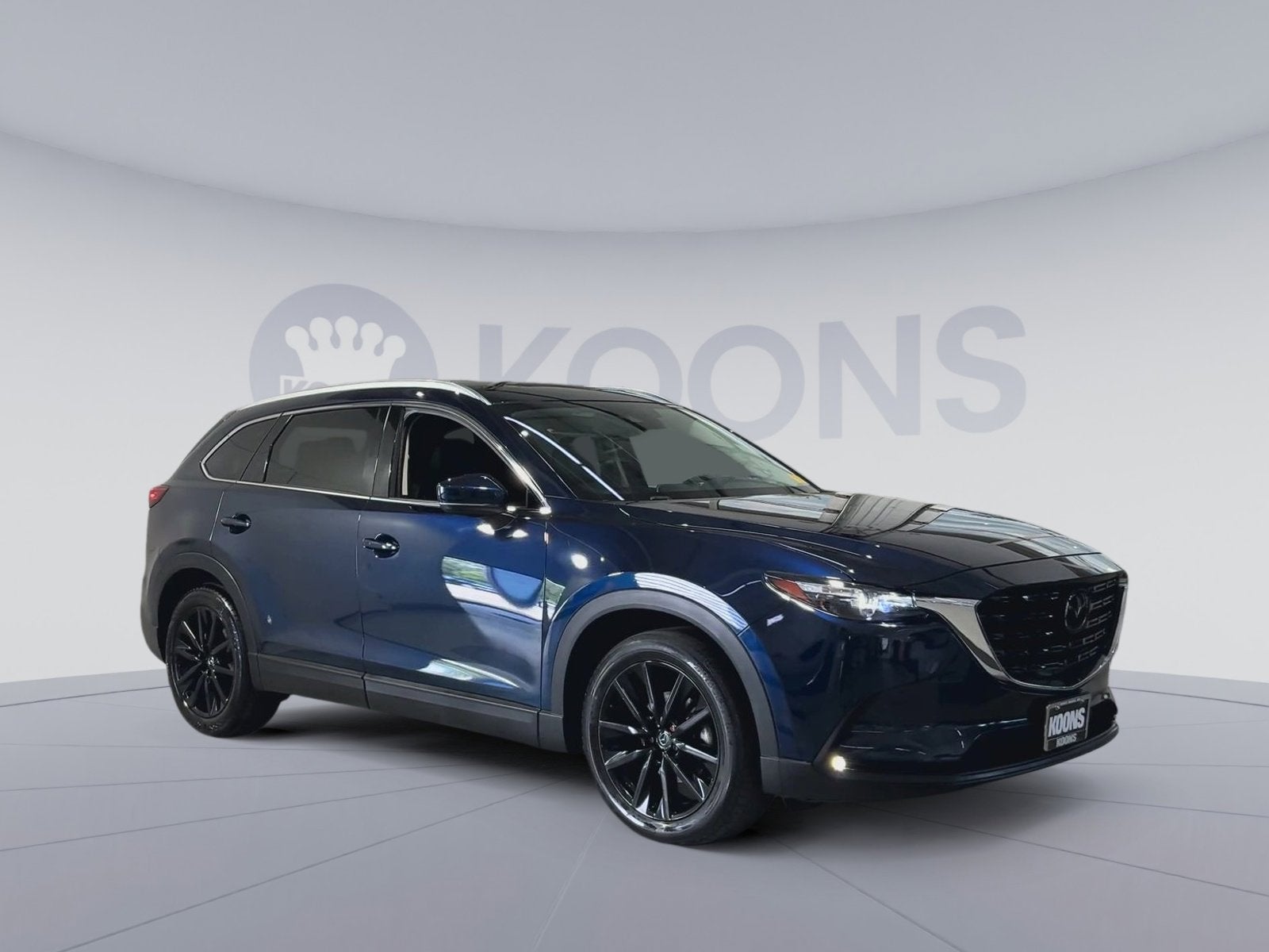 2023 Mazda Mazda CX-9 Touring Plus