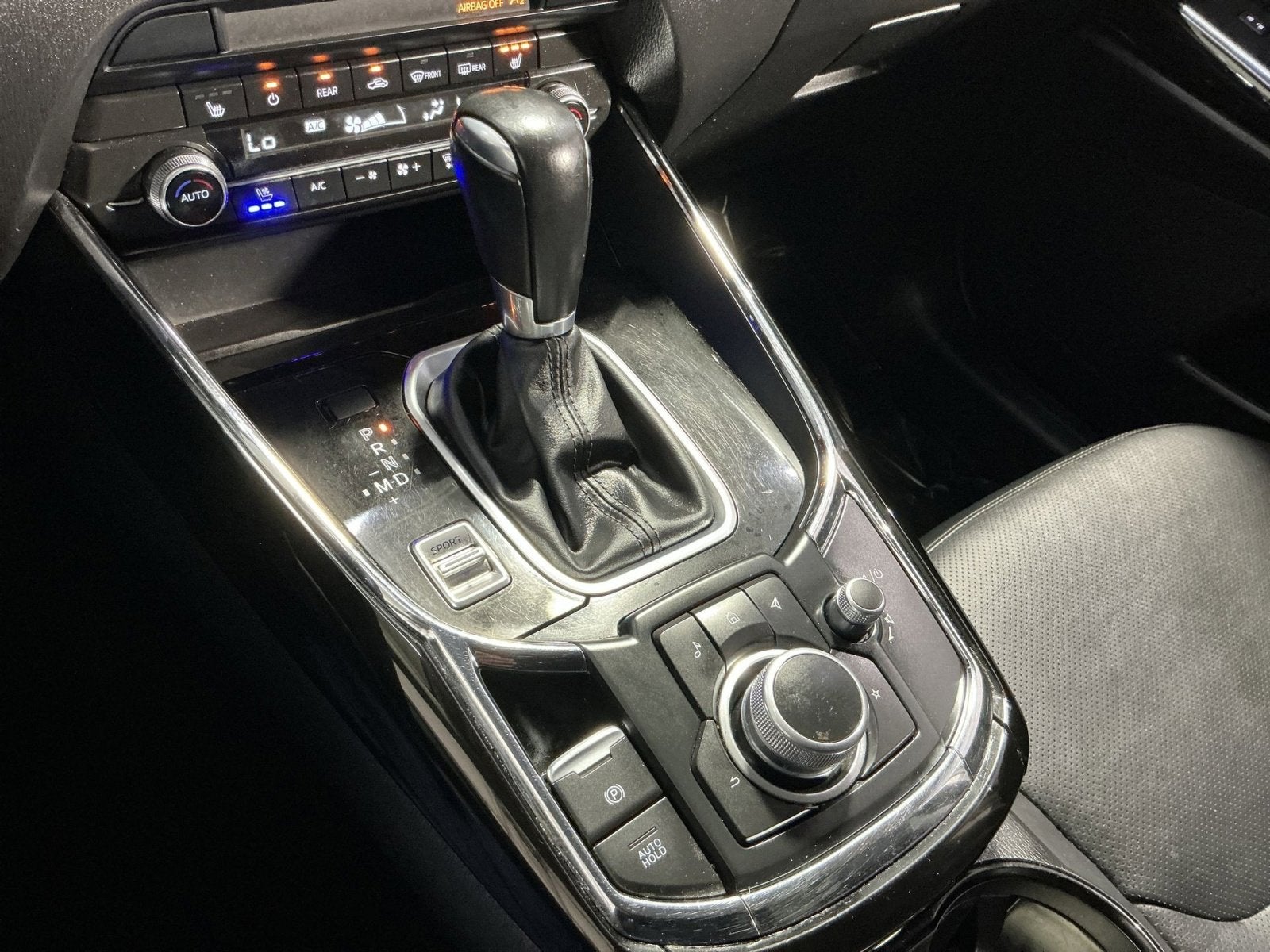 2023 Mazda Mazda CX-9 Touring Plus