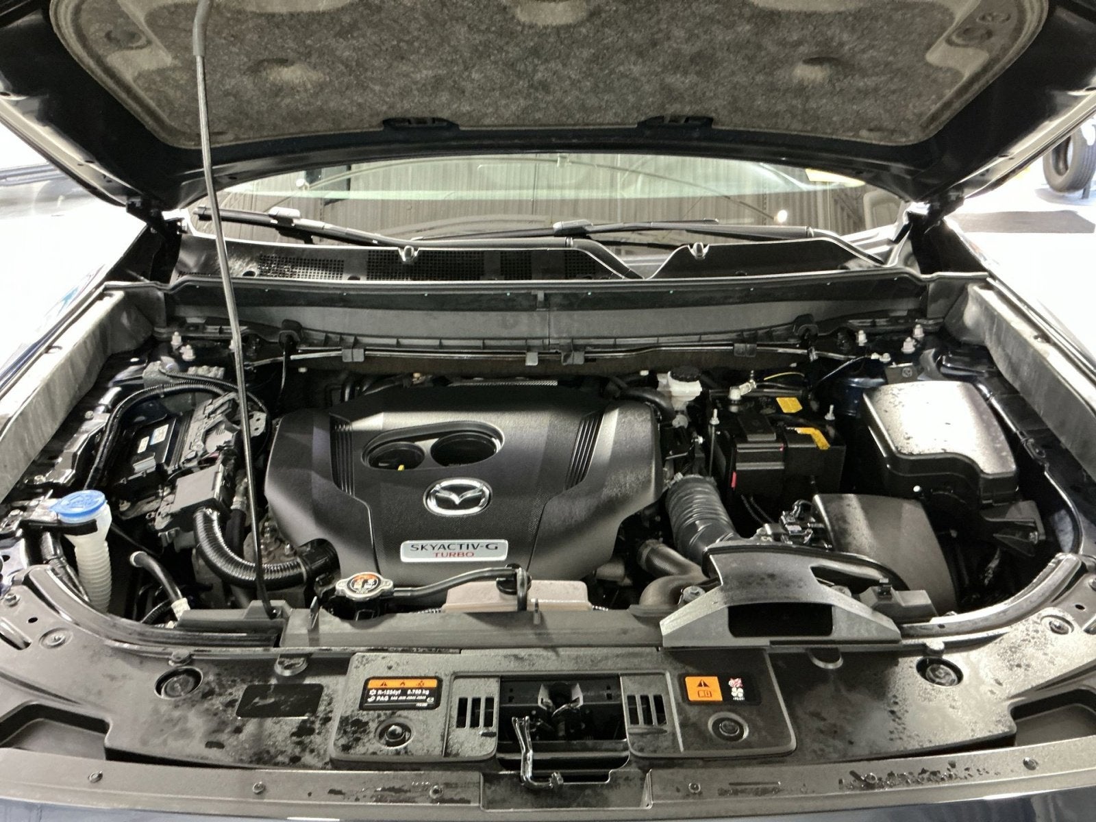 2023 Mazda Mazda CX-9 Touring Plus
