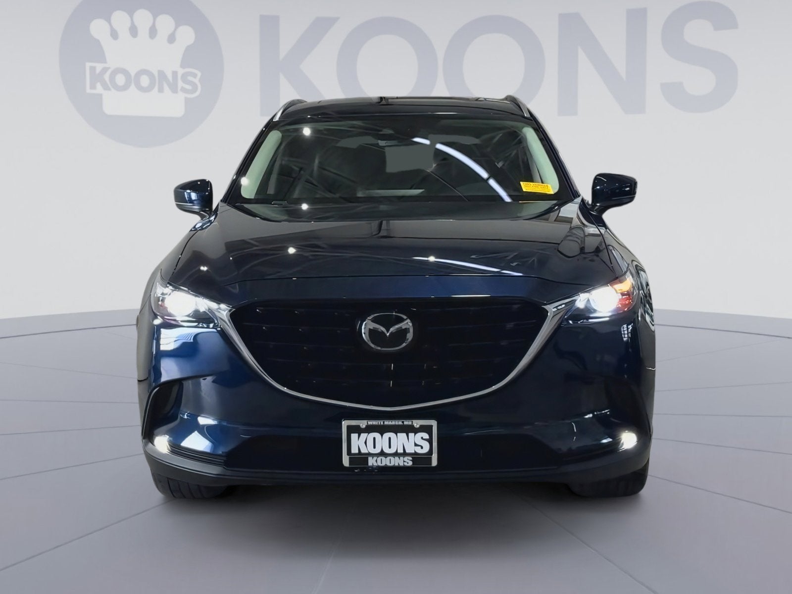 2023 Mazda Mazda CX-9 Touring Plus
