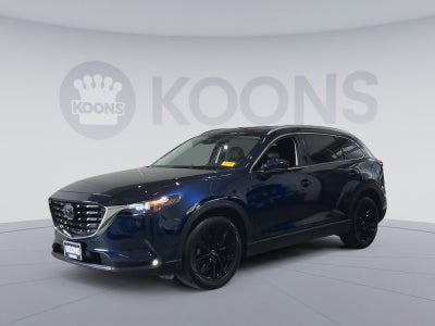 2023 Mazda Mazda CX-9 Touring Plus