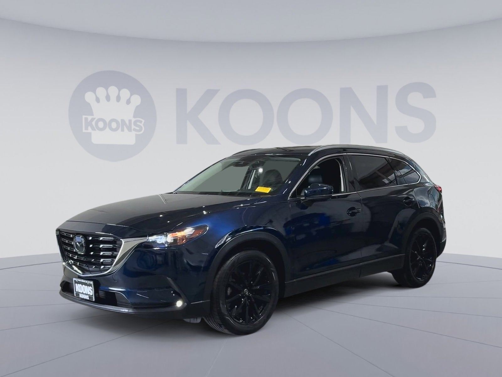 2023 Mazda Mazda CX-9 Touring Plus
