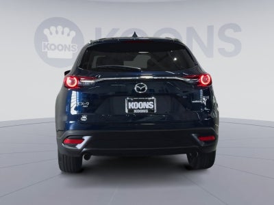 2023 Mazda Mazda CX-9 Touring Plus