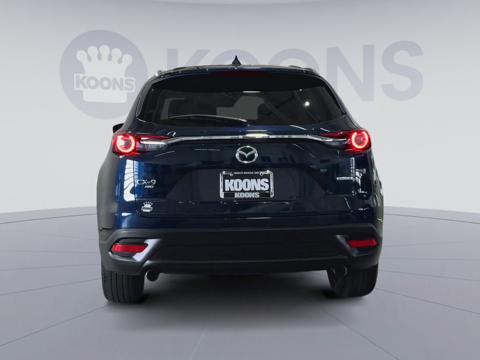 2023 Mazda Mazda CX-9 Touring Plus