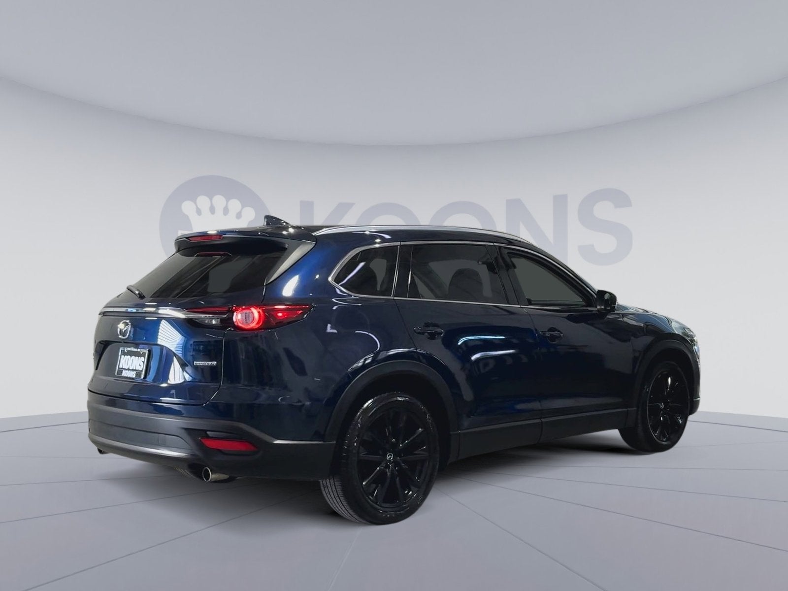 2023 Mazda Mazda CX-9 Touring Plus