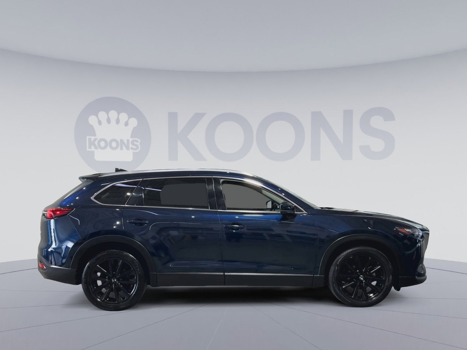 2023 Mazda Mazda CX-9 Touring Plus