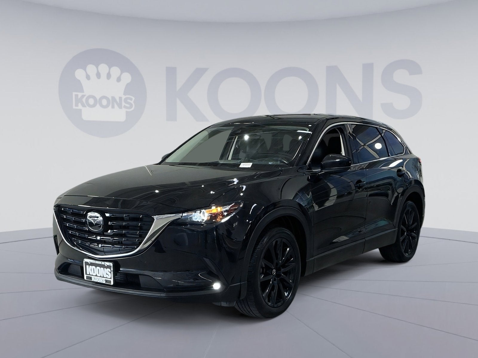 2023 Mazda Mazda CX-9 Touring Plus