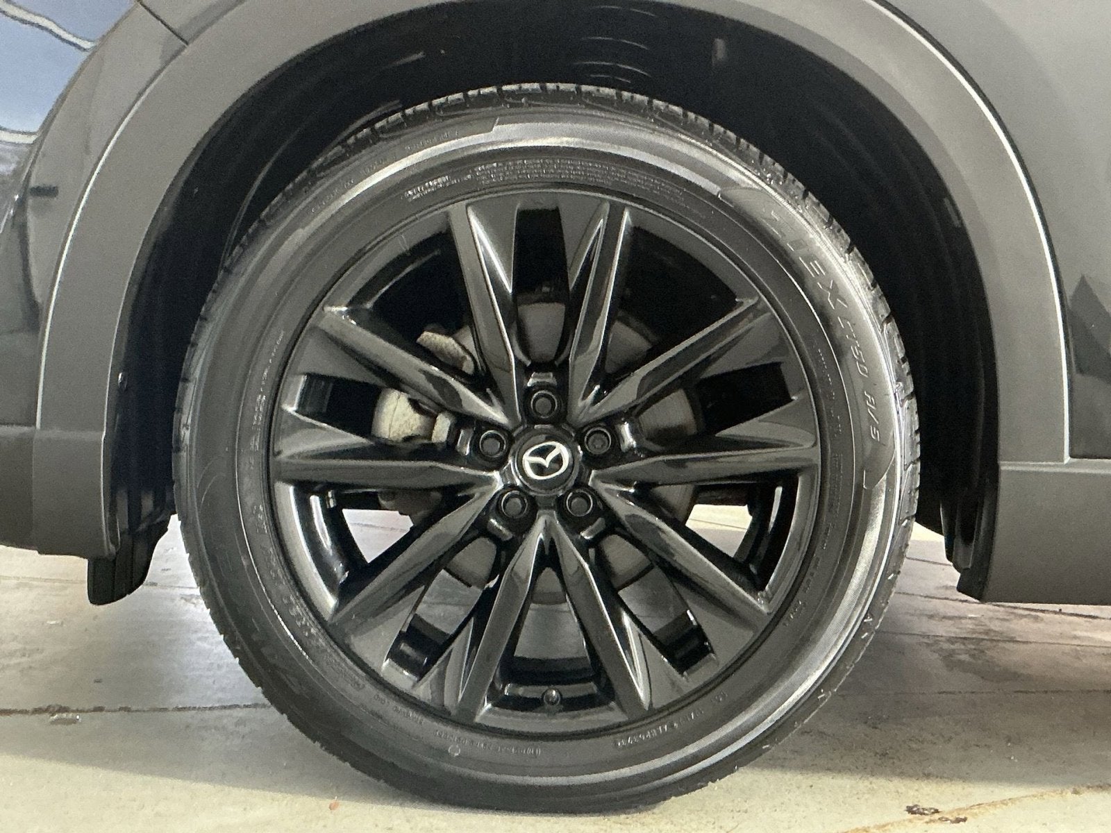 2023 Mazda Mazda CX-9 Touring Plus