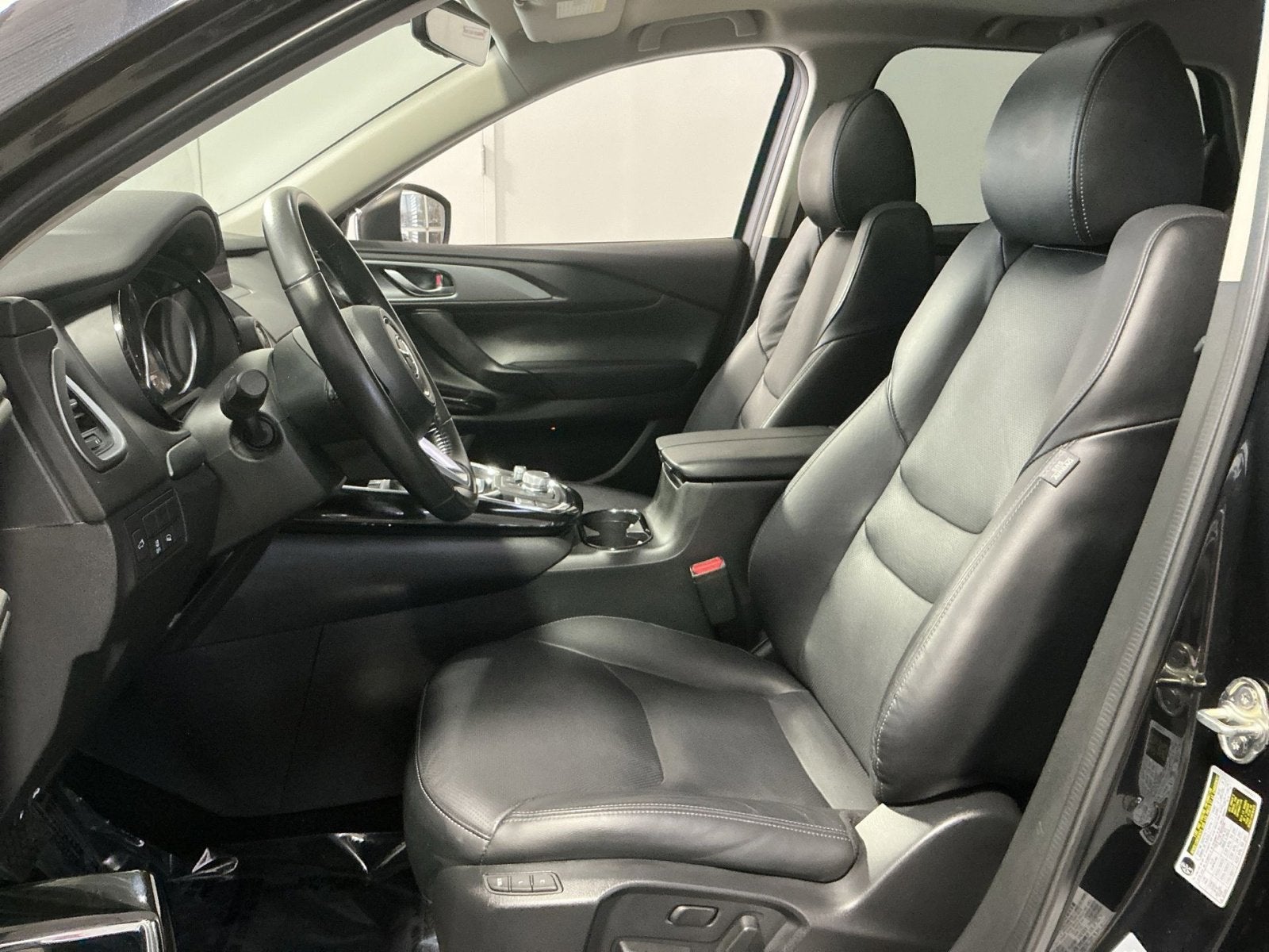 2023 Mazda Mazda CX-9 Touring Plus