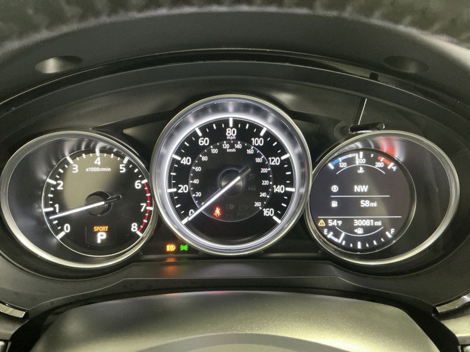 2023 Mazda Mazda CX-9 Touring Plus