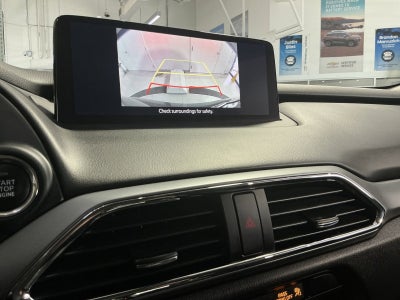 2023 Mazda Mazda CX-9 Touring Plus